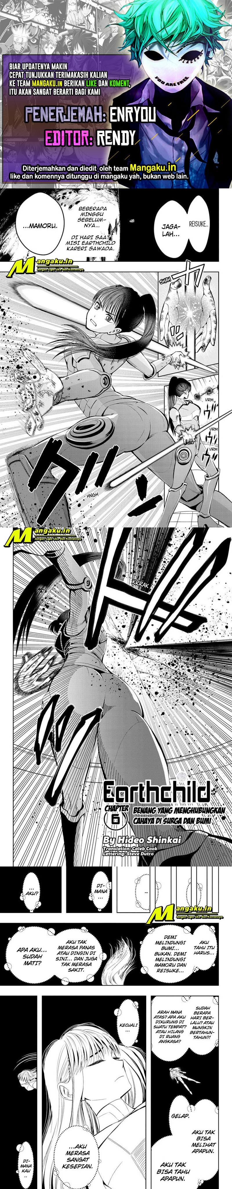 Earthchild Chapter 06 Bahasa Indonesia