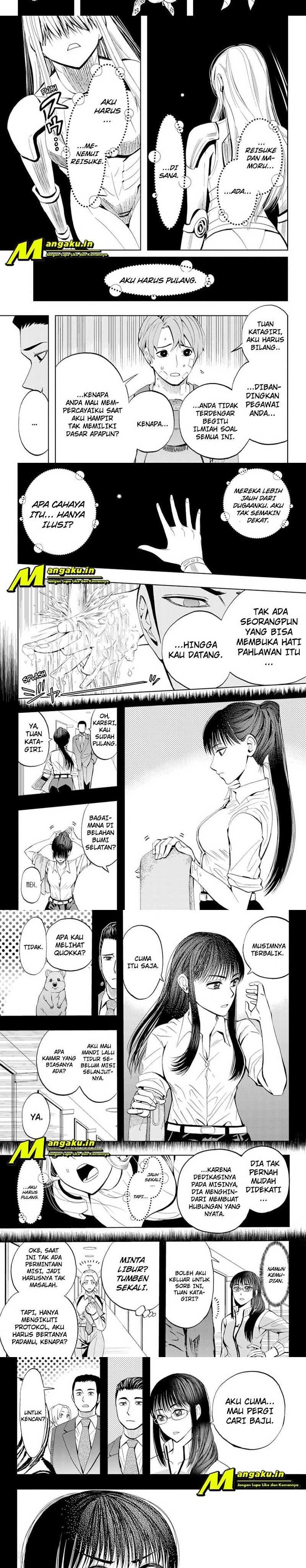 Earthchild Chapter 06 Bahasa Indonesia