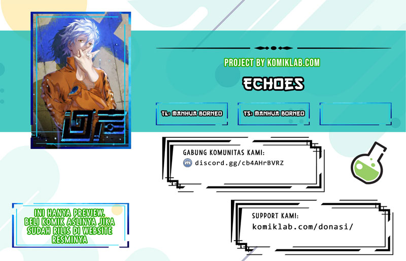 Echoes chapter 1