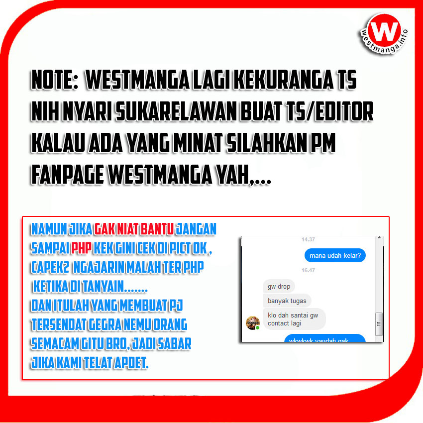 Ecstas Online Chapter 17 Bahasa Indonesia