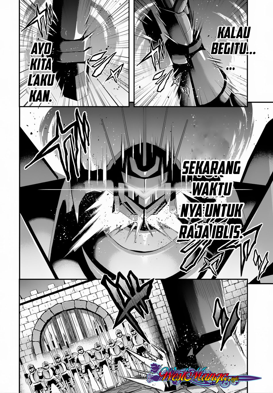 Ecstas Online Chapter 17 Bahasa Indonesia