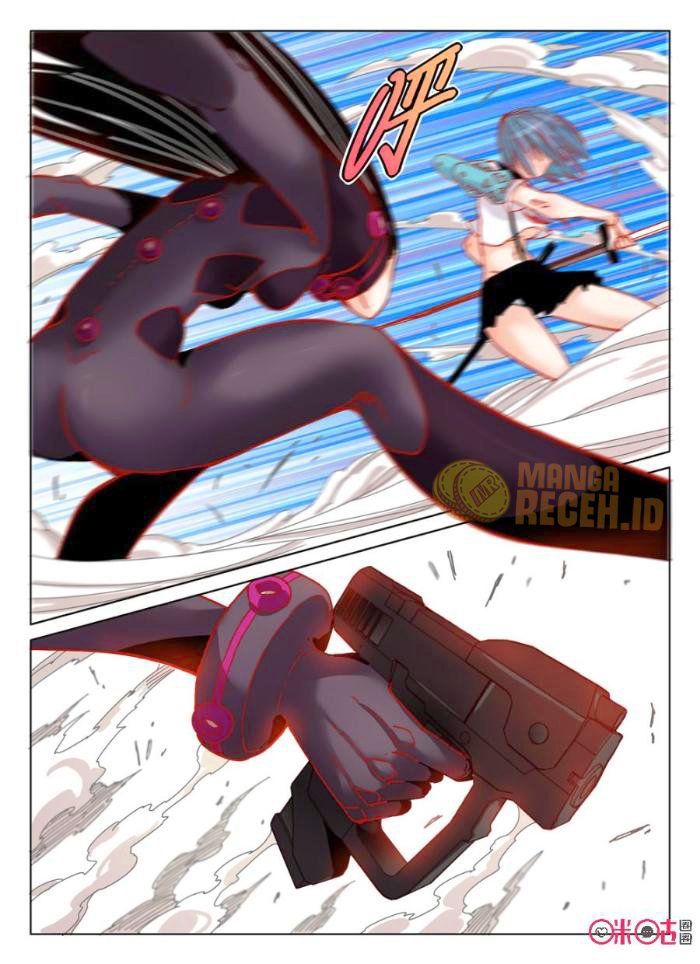 Eden Game Chapter 49 Bahasa Indonesia