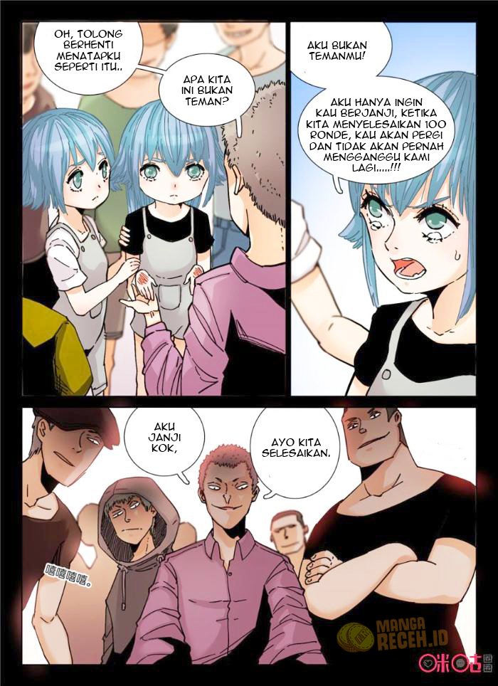 Eden Game Chapter 49 Bahasa Indonesia