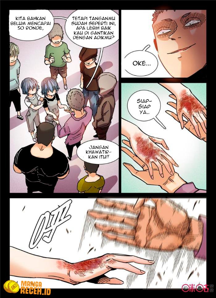 Eden Game Chapter 49 Bahasa Indonesia