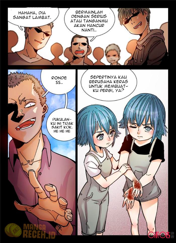 Eden Game Chapter 49 Bahasa Indonesia