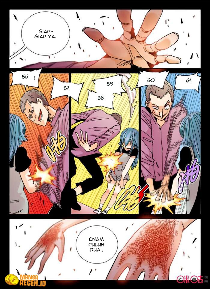 Eden Game Chapter 49 Bahasa Indonesia