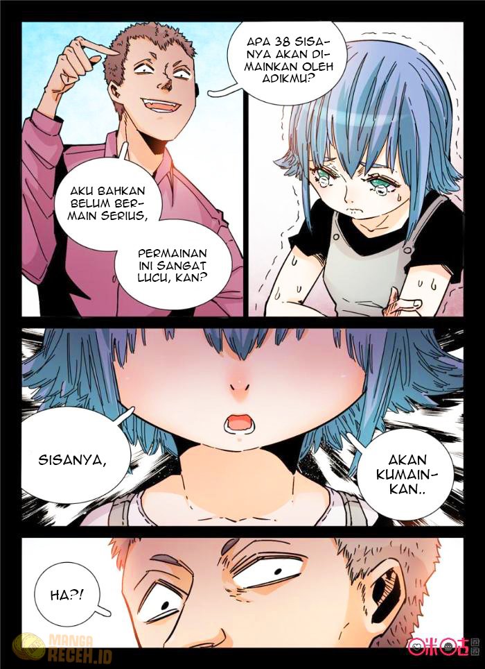 Eden Game Chapter 49 Bahasa Indonesia