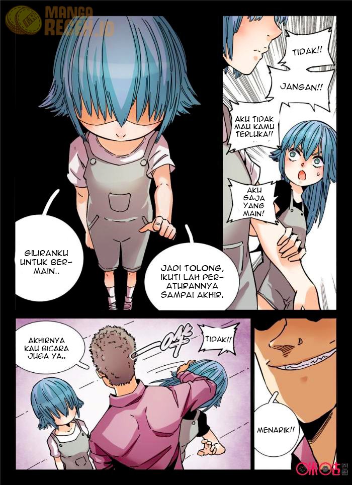 Eden Game Chapter 49 Bahasa Indonesia