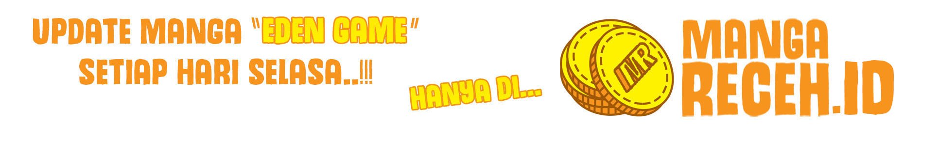 Eden Game Chapter 49 Bahasa Indonesia