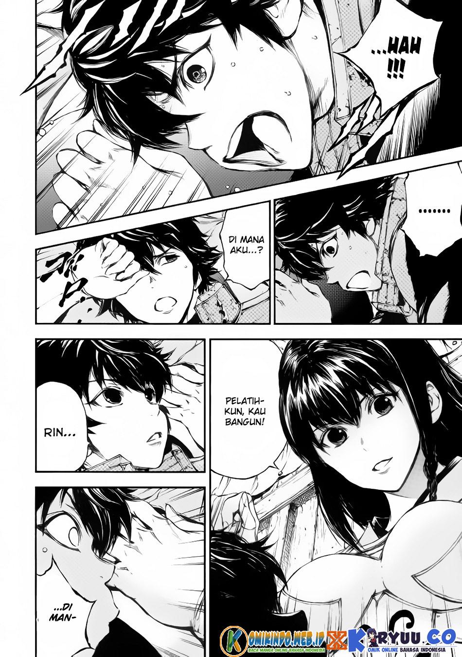 Eden (TSURUOKA Nobuhisa) Chapter 21 Bahasa Indonesia