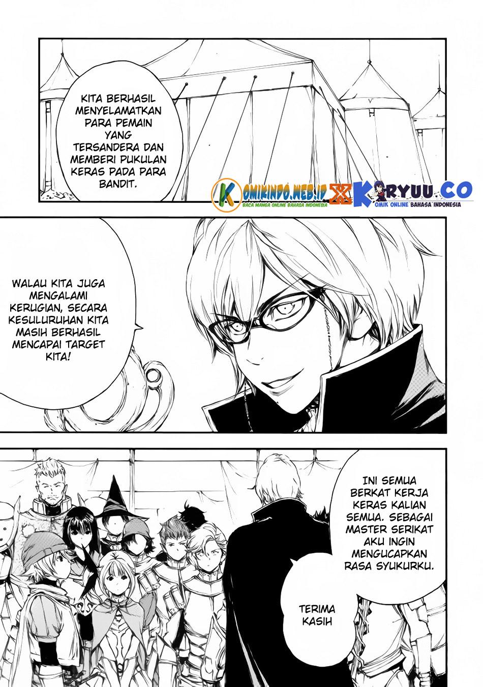 Eden (TSURUOKA Nobuhisa) Chapter 21 Bahasa Indonesia