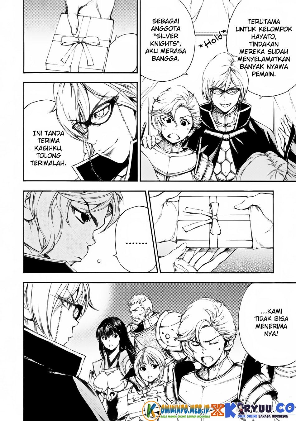 Eden (TSURUOKA Nobuhisa) Chapter 21 Bahasa Indonesia