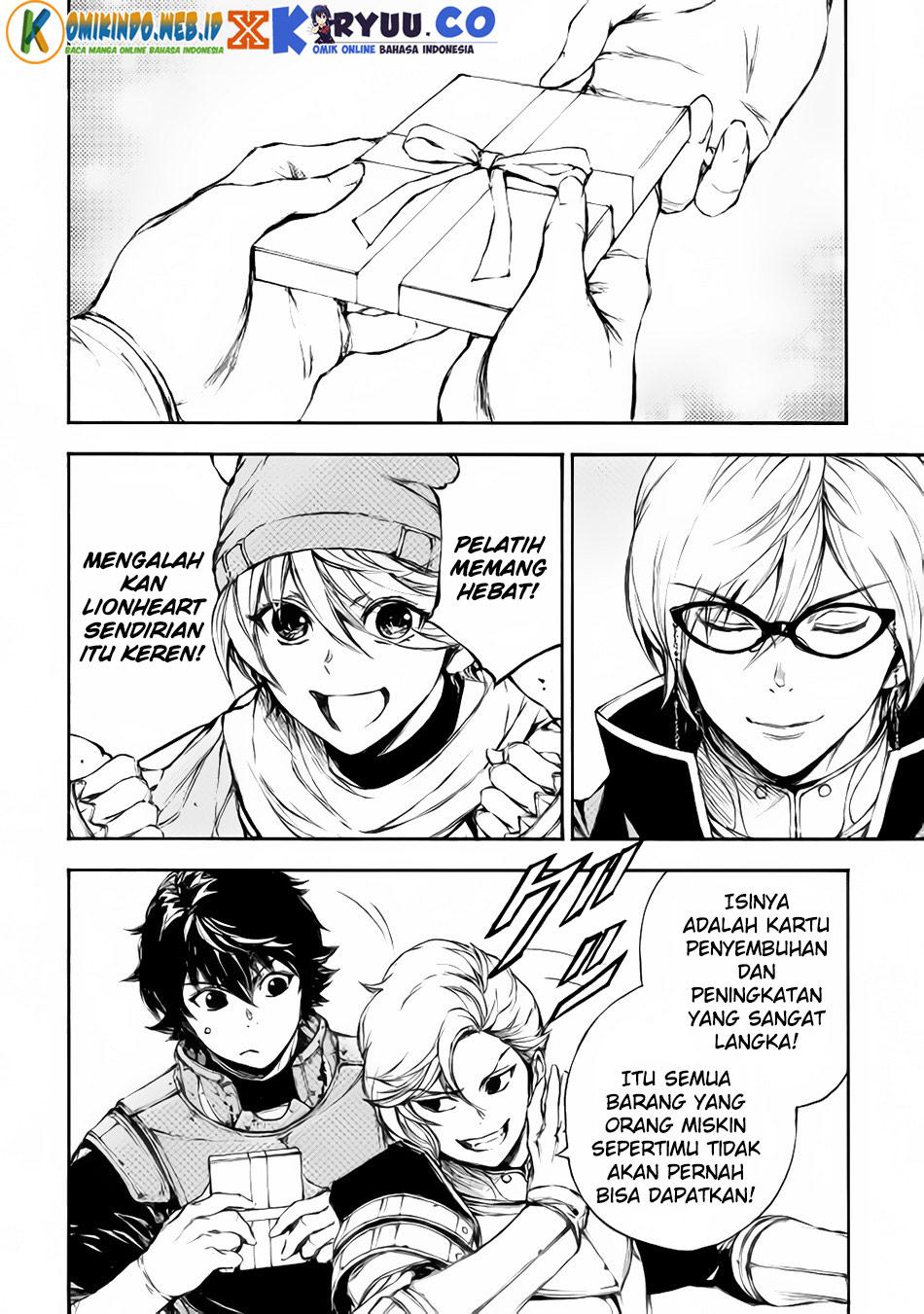 Eden (TSURUOKA Nobuhisa) Chapter 21 Bahasa Indonesia