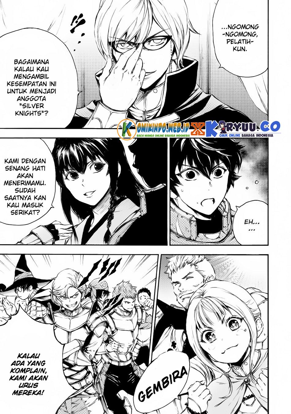 Eden (TSURUOKA Nobuhisa) Chapter 21 Bahasa Indonesia