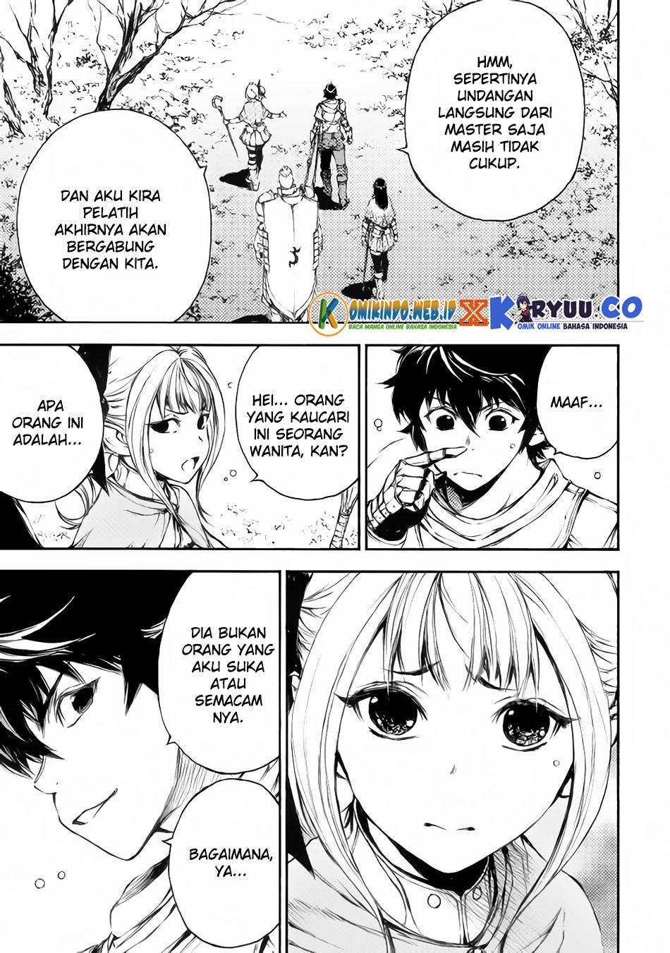 Eden (TSURUOKA Nobuhisa) Chapter 21 Bahasa Indonesia