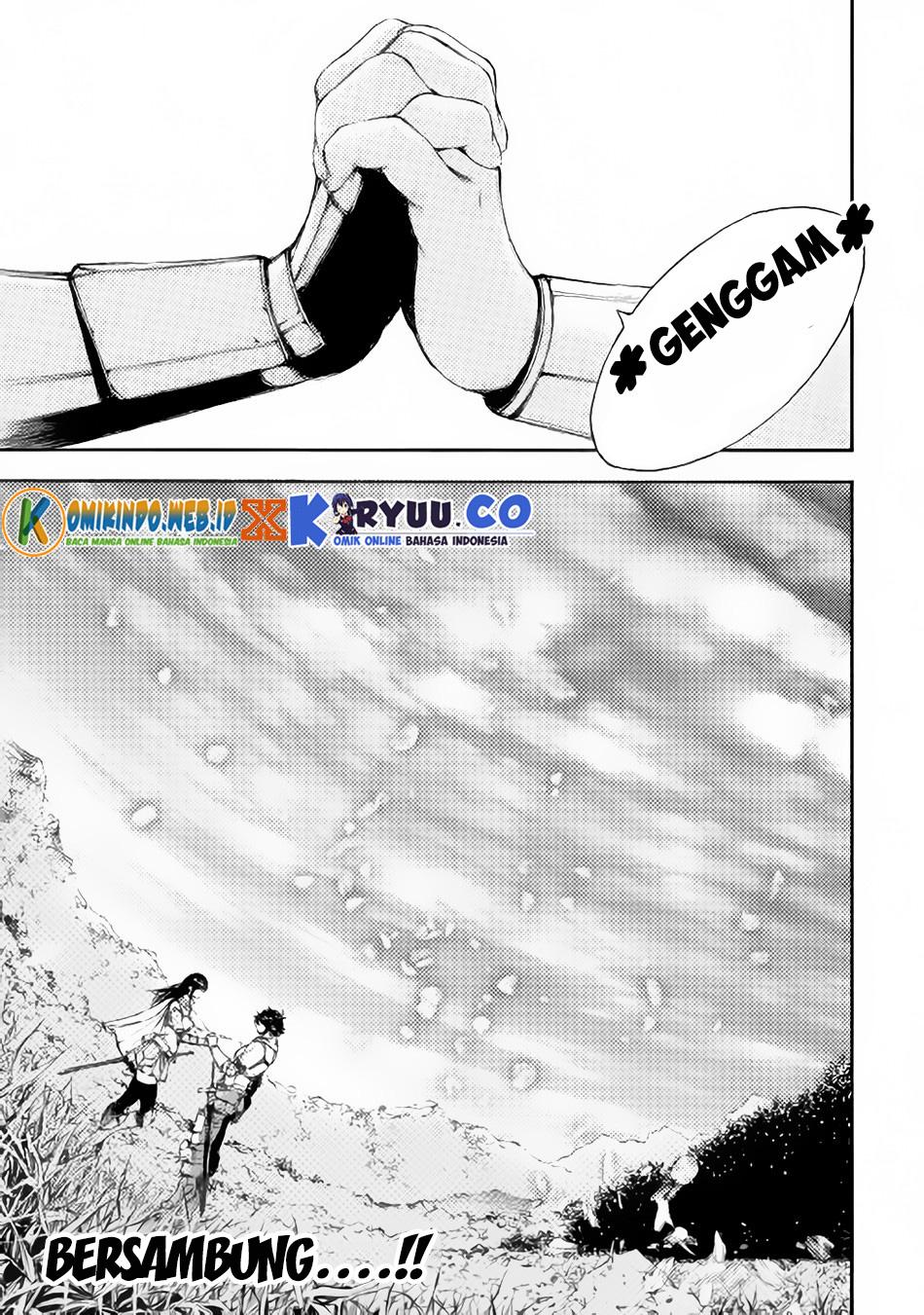 Eden (TSURUOKA Nobuhisa) Chapter 21 Bahasa Indonesia