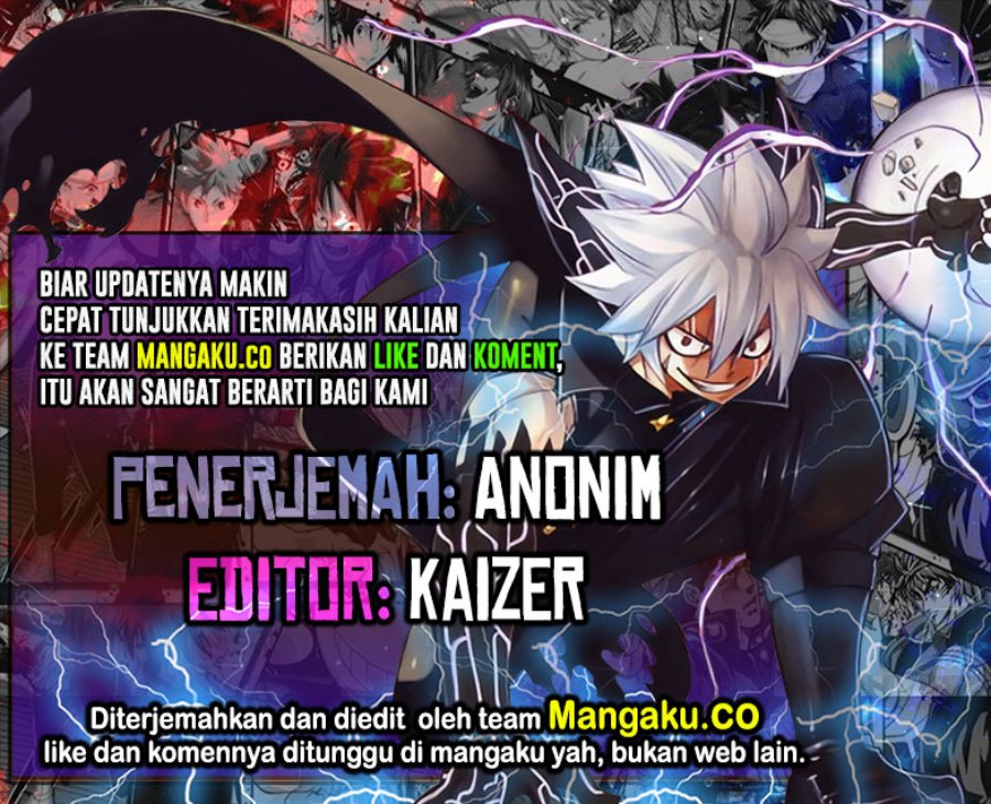 Eden Zero Chapter 281 Bahasa Indonesia
