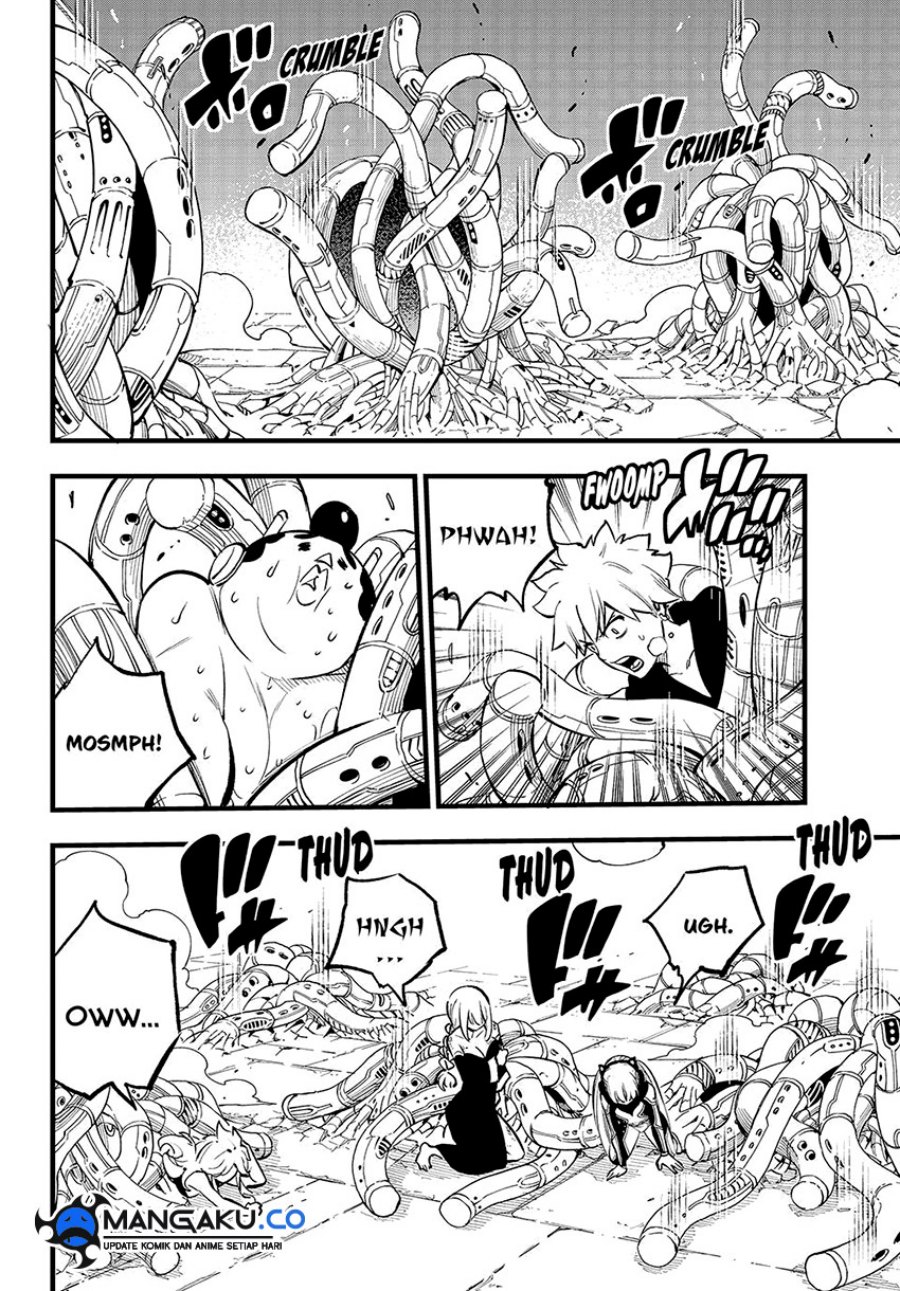 Eden Zero Chapter 281 Bahasa Indonesia