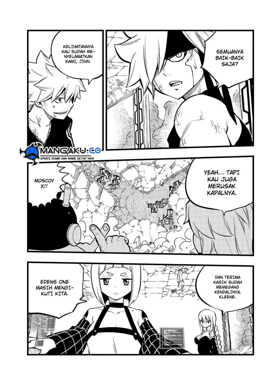 Eden Zero Chapter 281 Bahasa Indonesia