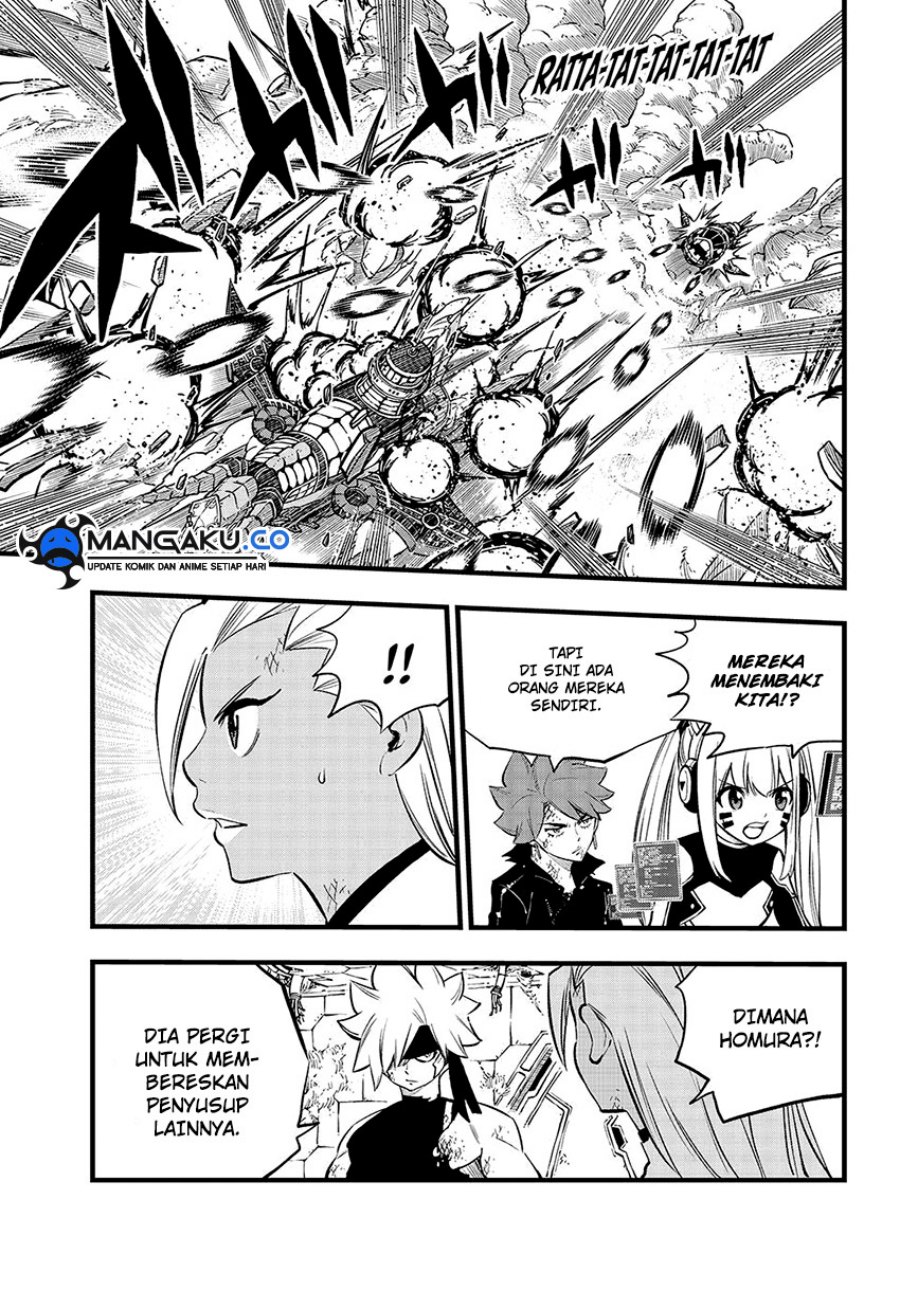 Eden Zero Chapter 281 Bahasa Indonesia