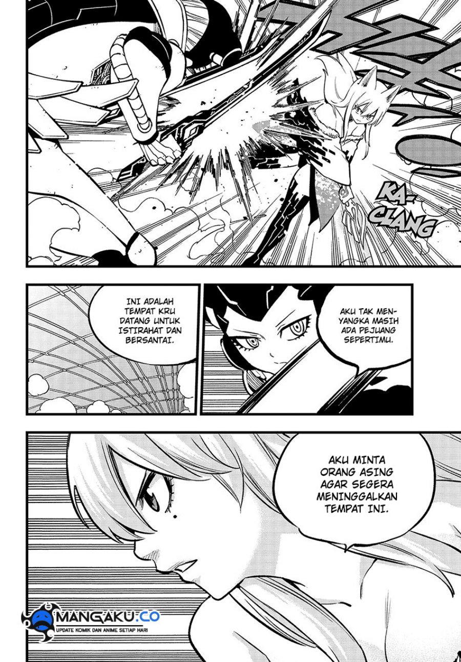Eden Zero Chapter 281 Bahasa Indonesia