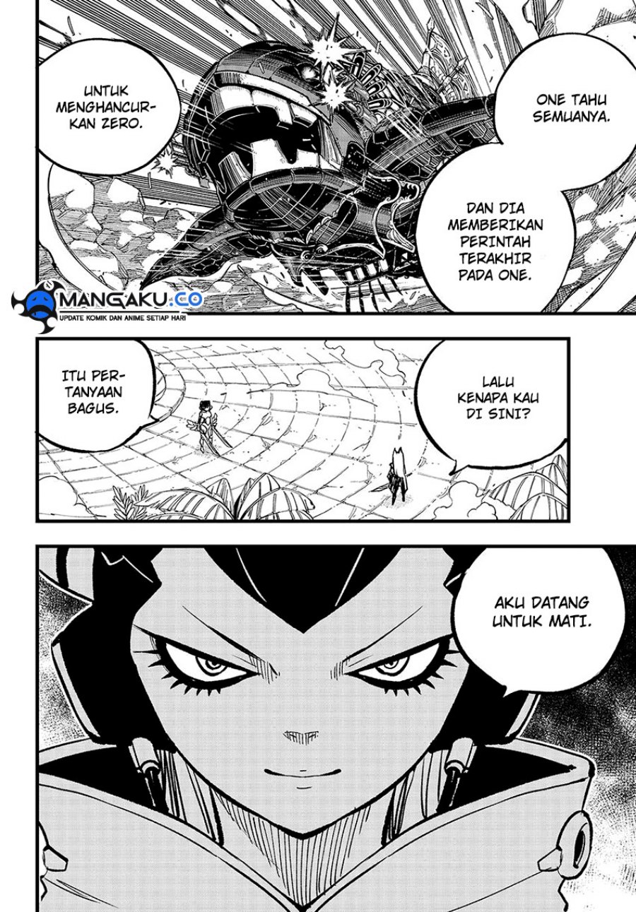 Eden Zero Chapter 281 Bahasa Indonesia