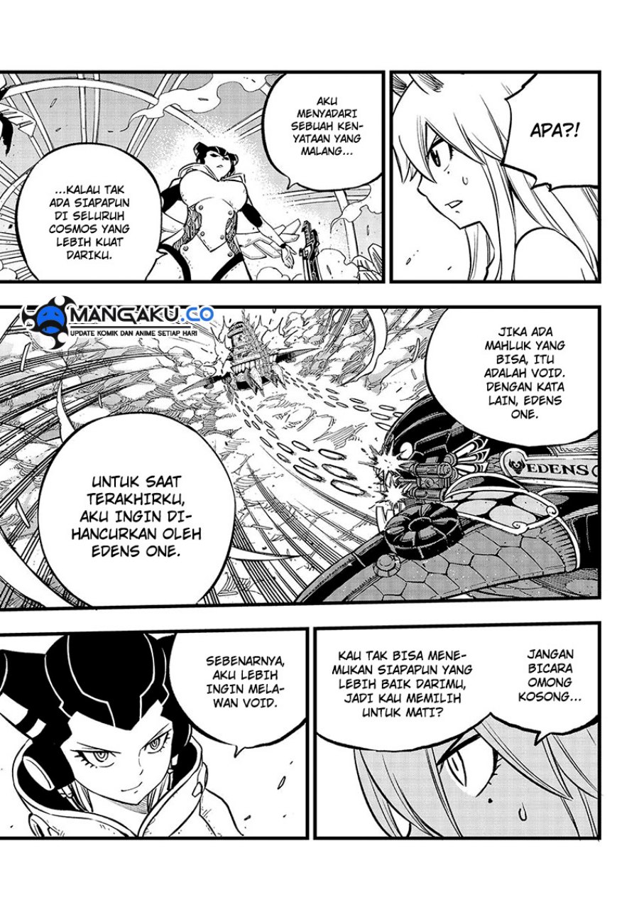 Eden Zero Chapter 281 Bahasa Indonesia