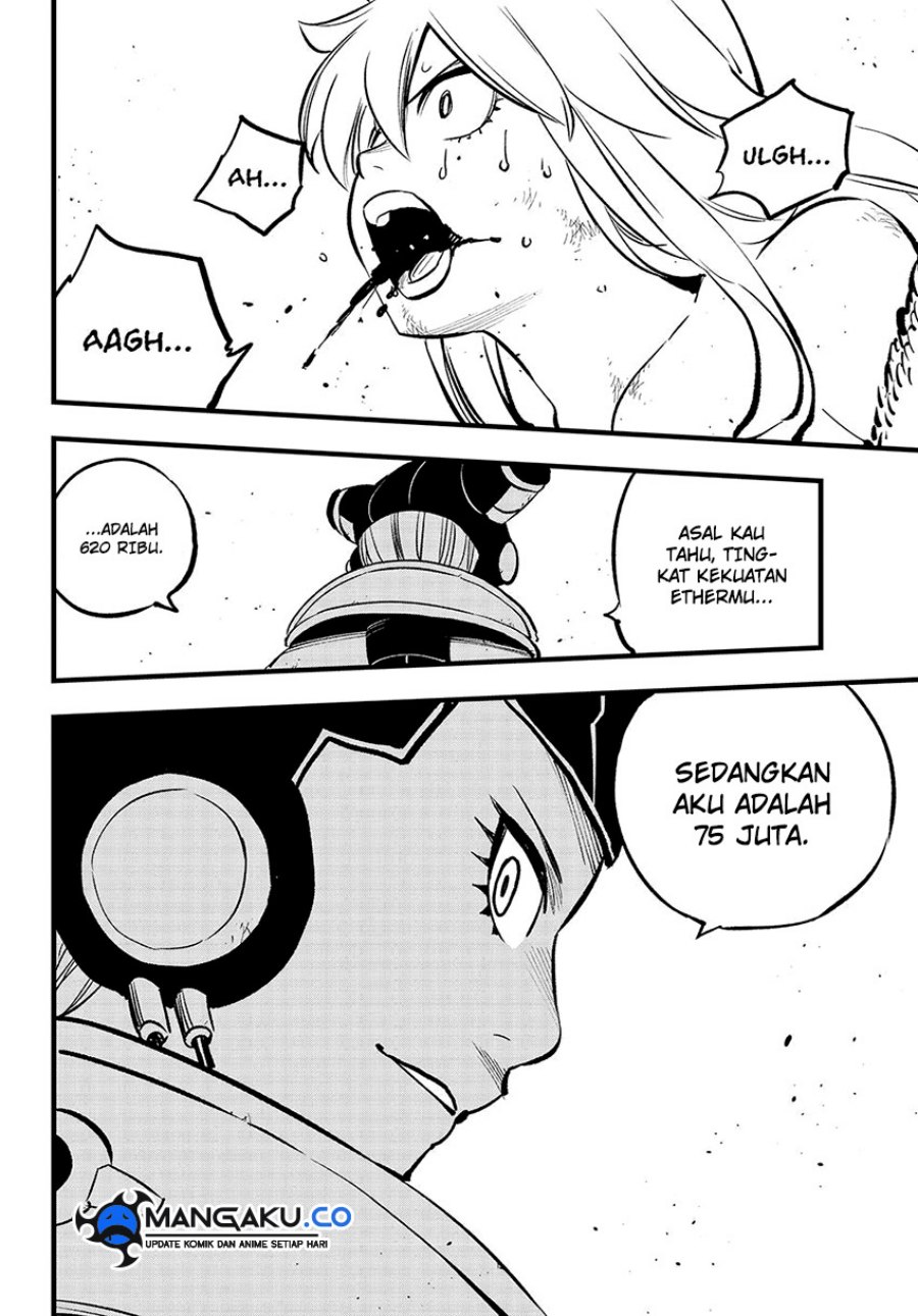 Eden Zero Chapter 281 Bahasa Indonesia