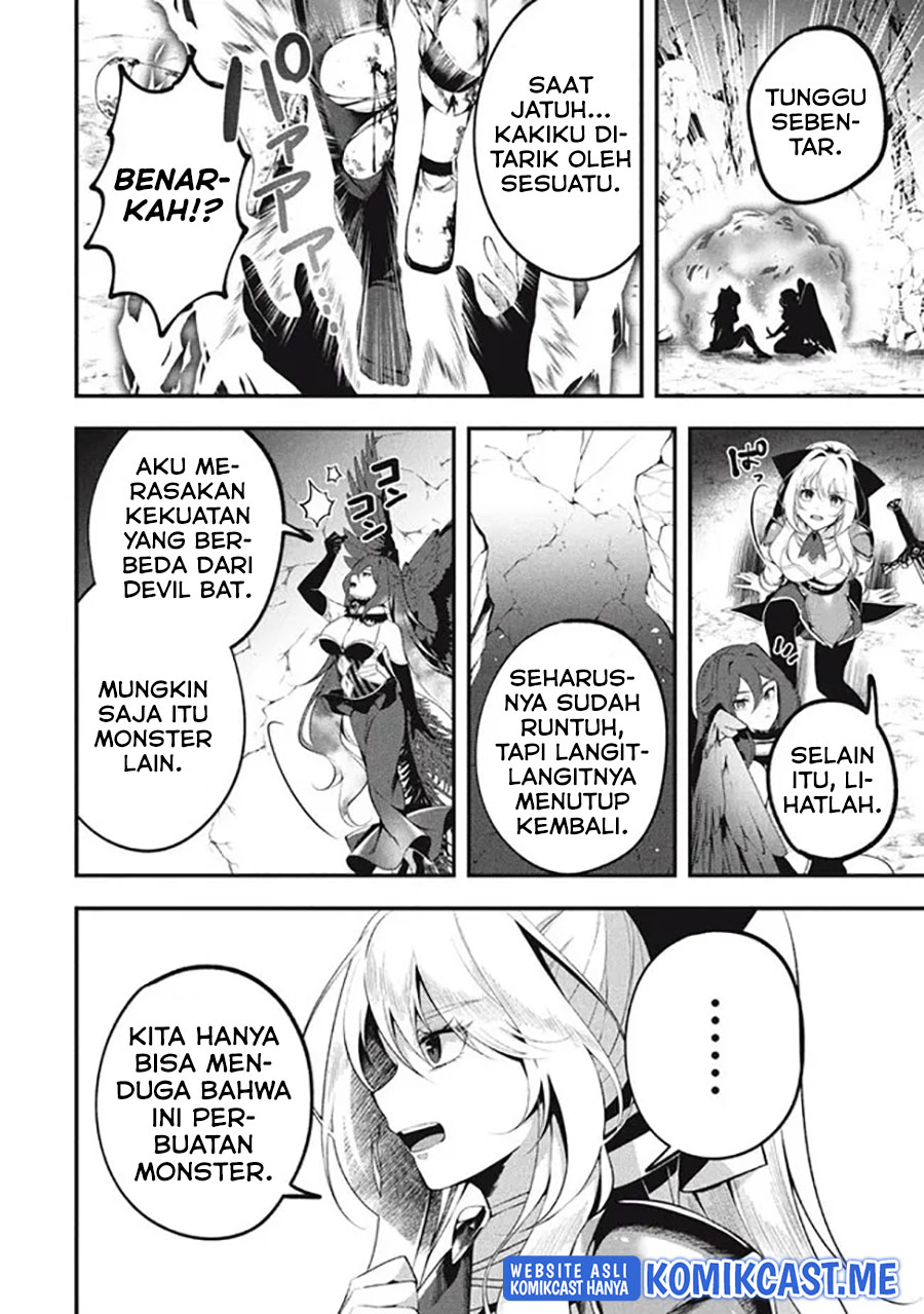 Eeh, Tamer wa Tsukaenai tte Party kara Tsuiho Shita yo ne? chapter 6