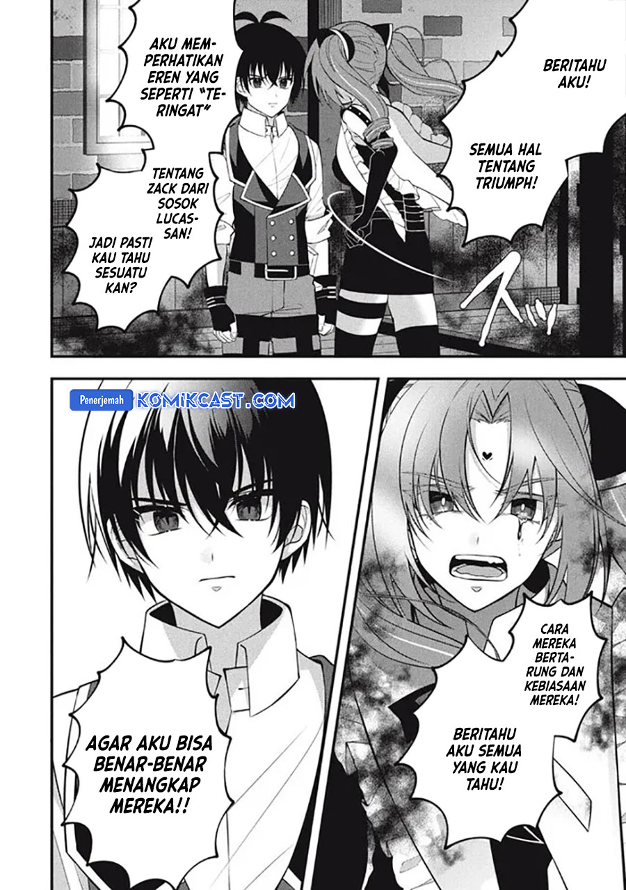 Eeh, Tamer wa Tsukaenai tte Party kara Tsuiho Shita yo ne? Chapter 15.2 Bahasa Indonesia