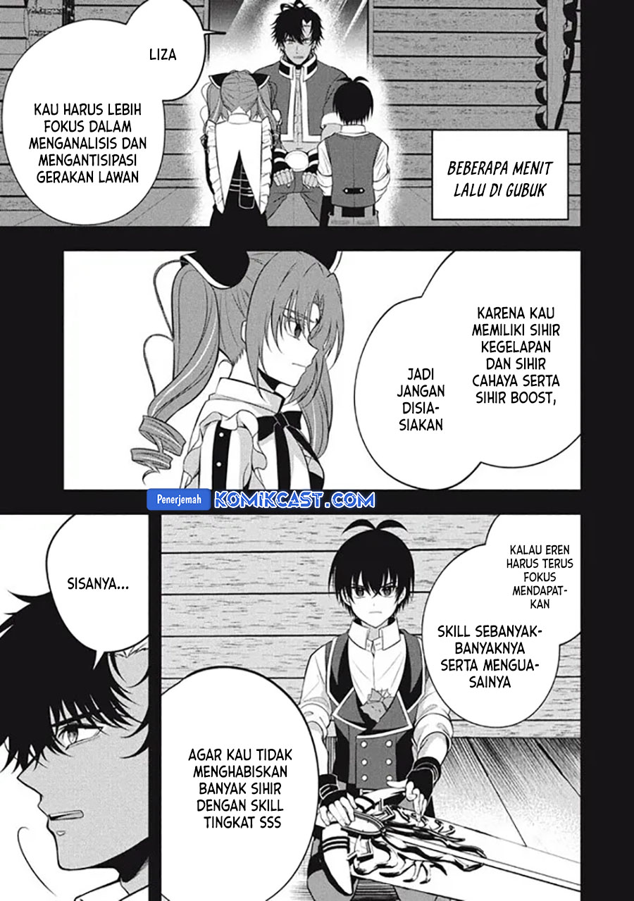 Eeh, Tamer wa Tsukaenai tte Party kara Tsuiho Shita yo ne? Chapter 15.2 Bahasa Indonesia