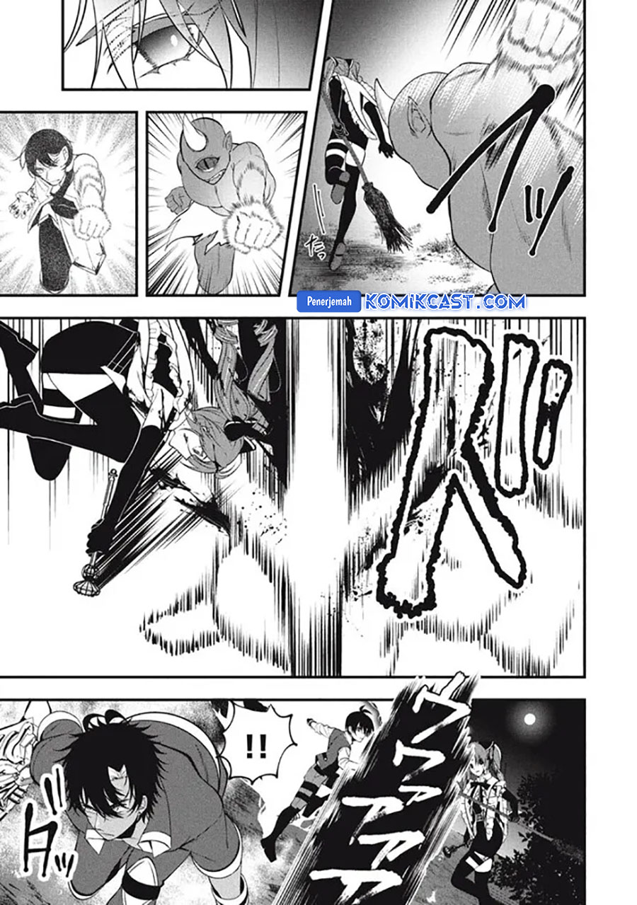 Eeh, Tamer wa Tsukaenai tte Party kara Tsuiho Shita yo ne? Chapter 15.2 Bahasa Indonesia