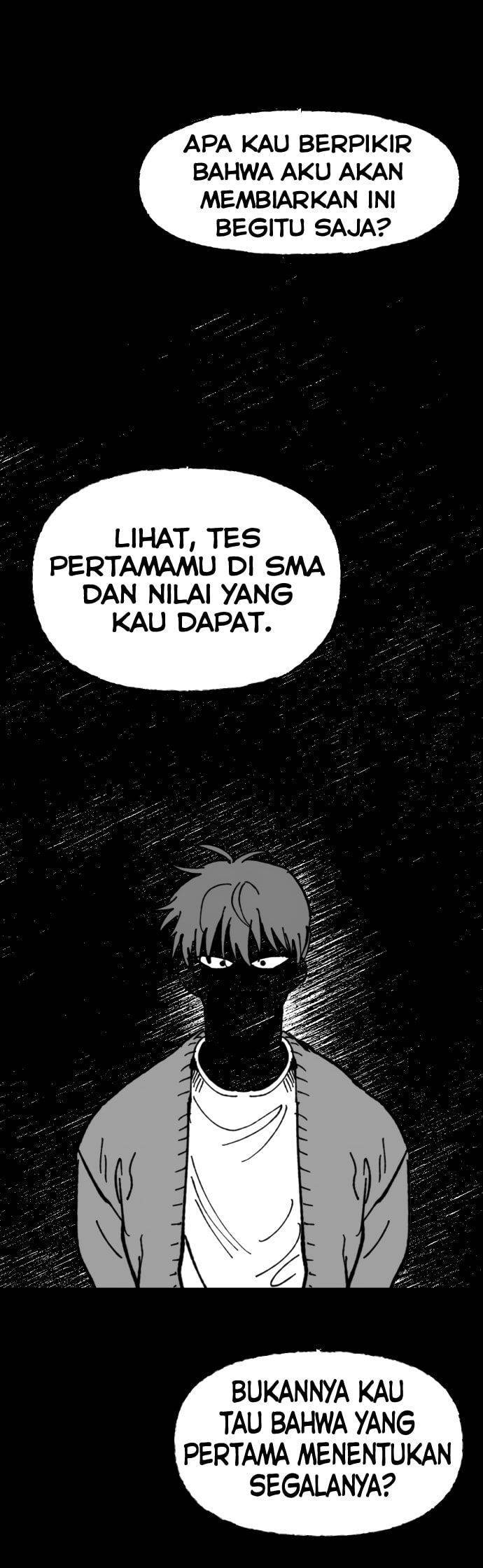 Efforts Never Betray Chapter 03 Bahasa Indonesia