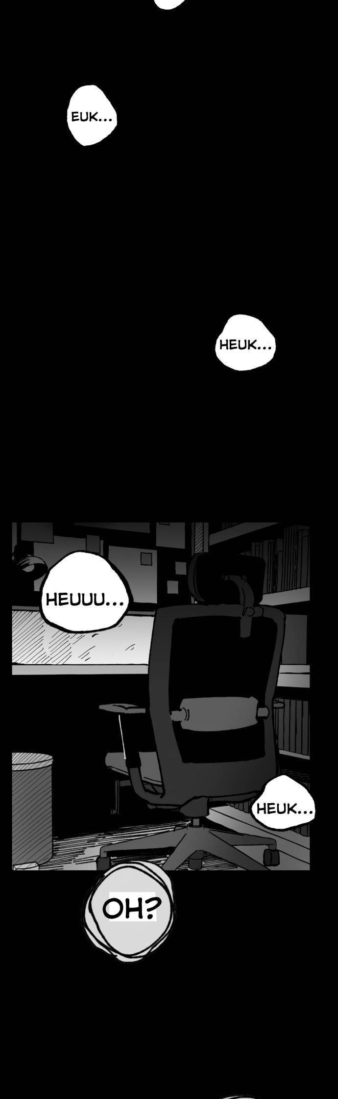 Efforts Never Betray Chapter 03 Bahasa Indonesia