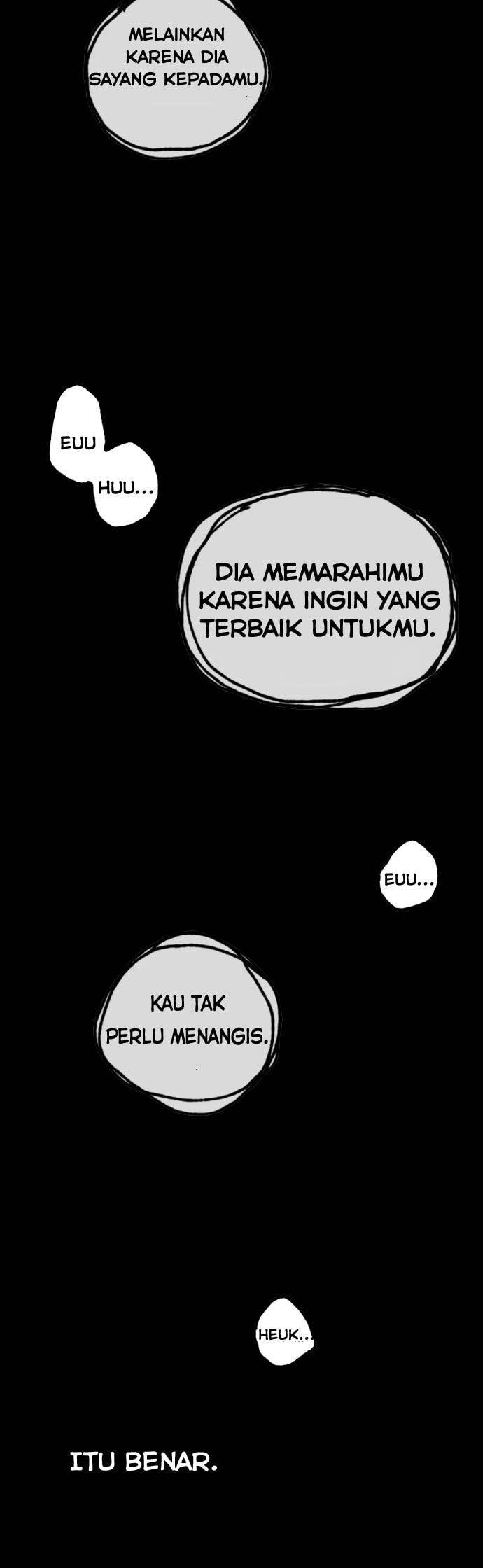 Efforts Never Betray Chapter 03 Bahasa Indonesia