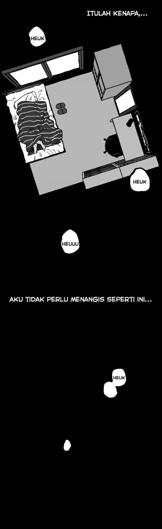 Efforts Never Betray Chapter 03 Bahasa Indonesia