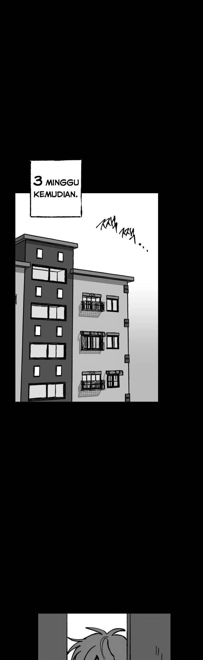 Efforts Never Betray Chapter 03 Bahasa Indonesia