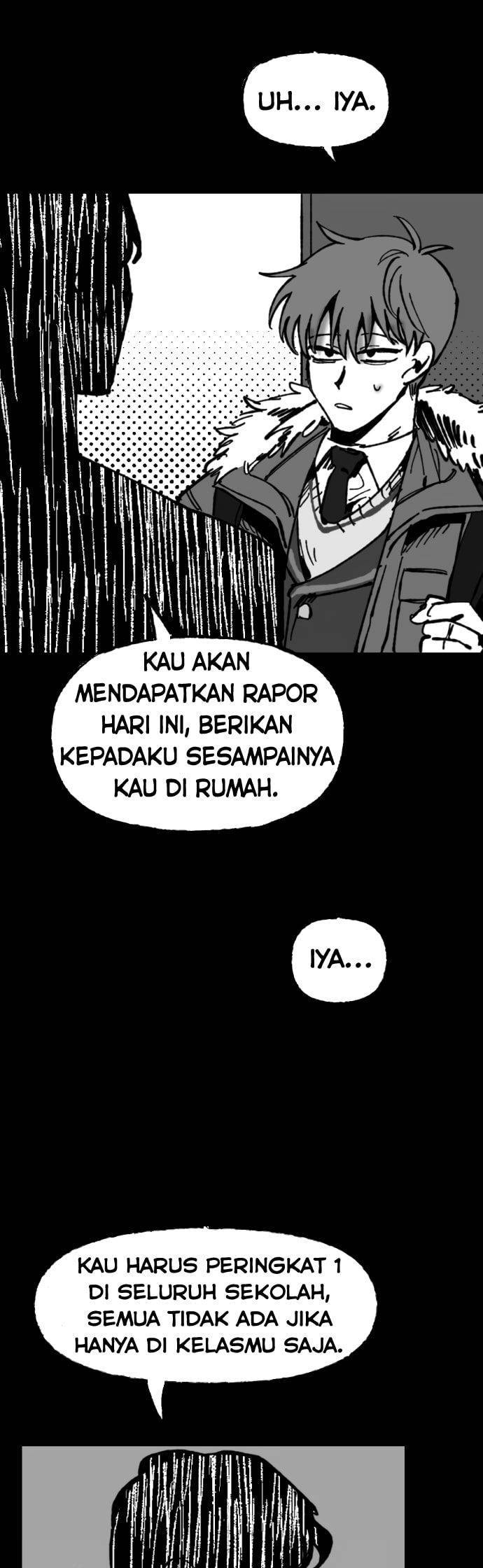 Efforts Never Betray Chapter 03 Bahasa Indonesia