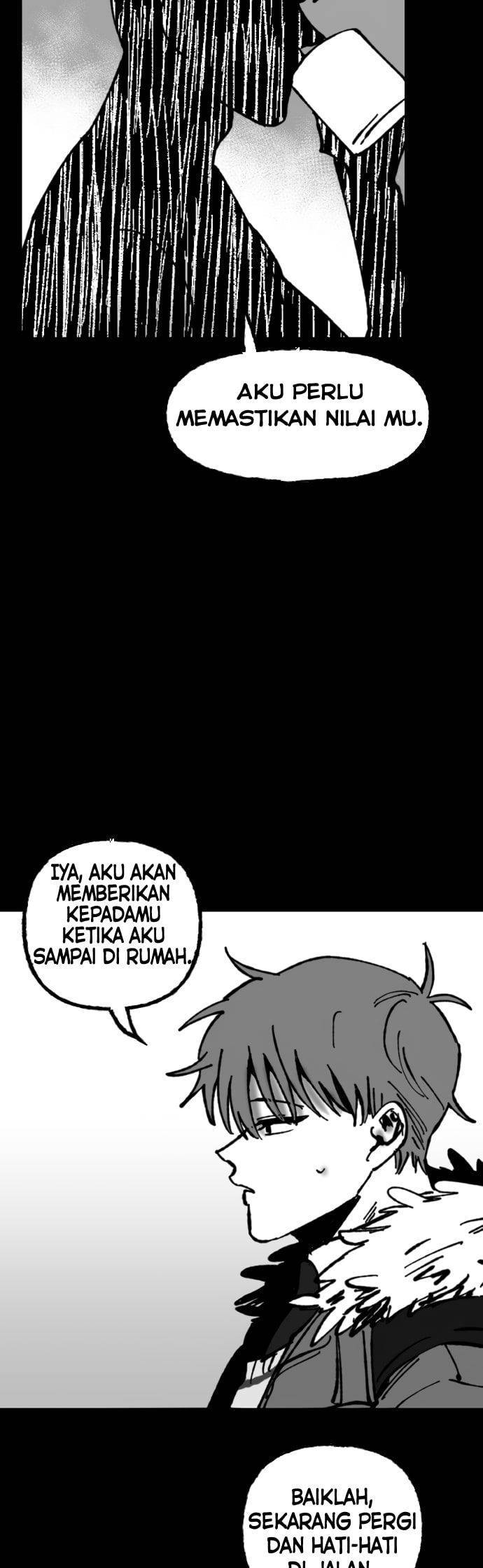 Efforts Never Betray Chapter 03 Bahasa Indonesia
