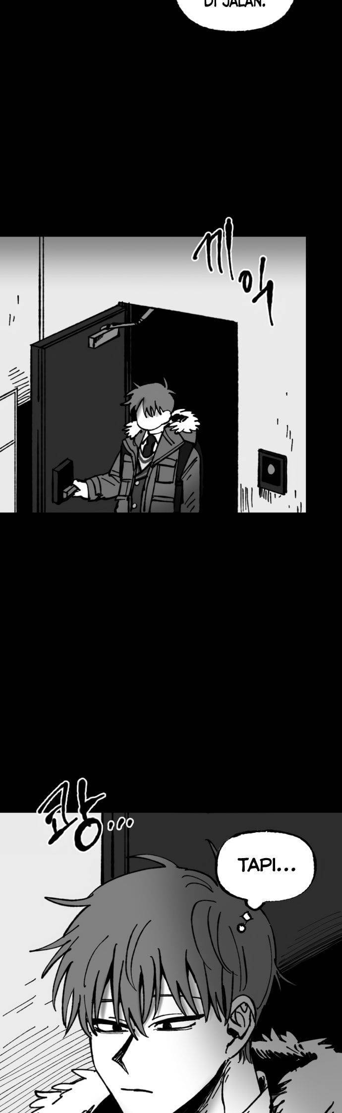 Efforts Never Betray Chapter 03 Bahasa Indonesia