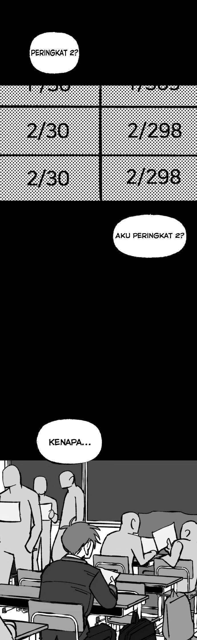 Efforts Never Betray Chapter 03 Bahasa Indonesia
