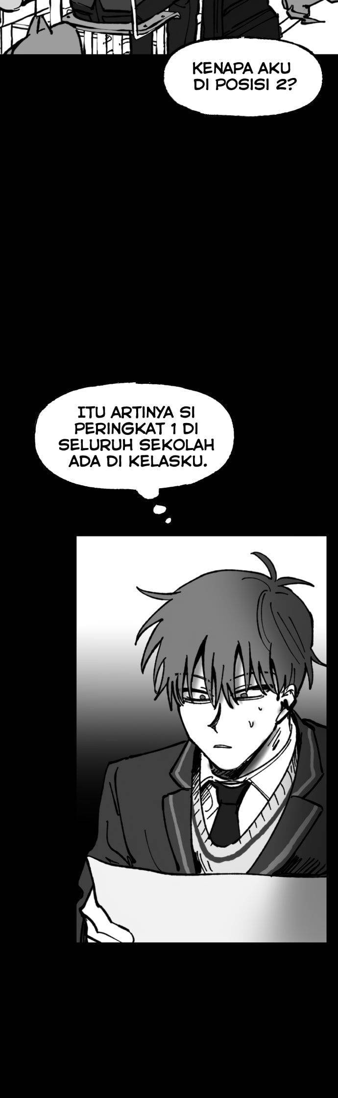 Efforts Never Betray Chapter 03 Bahasa Indonesia