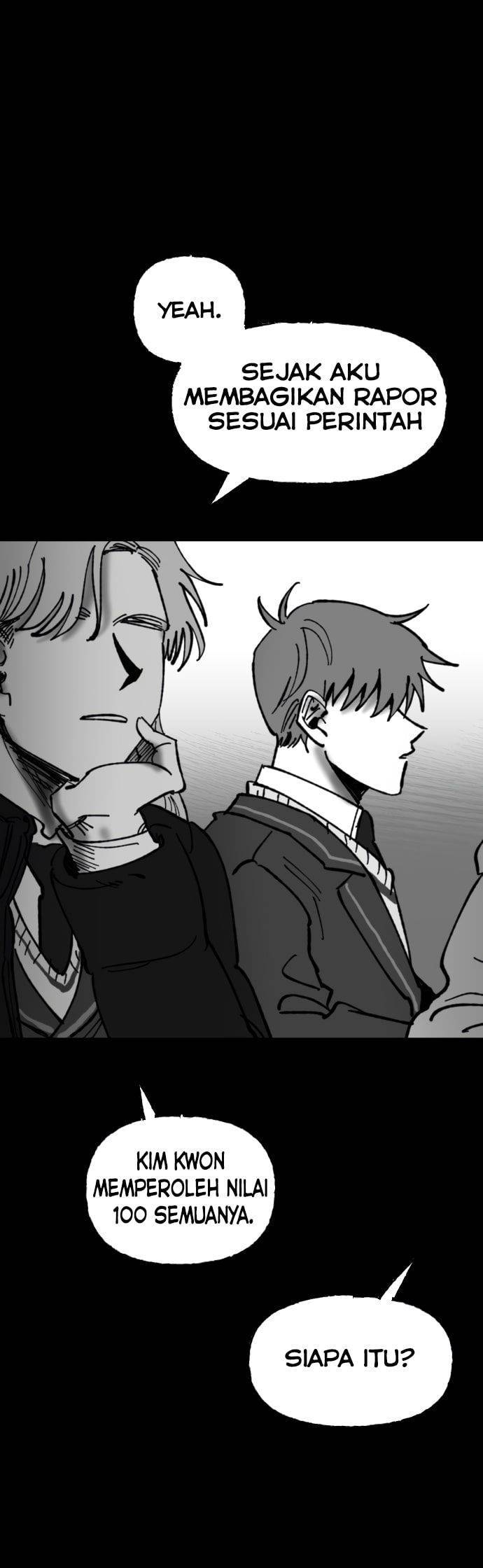 Efforts Never Betray Chapter 03 Bahasa Indonesia