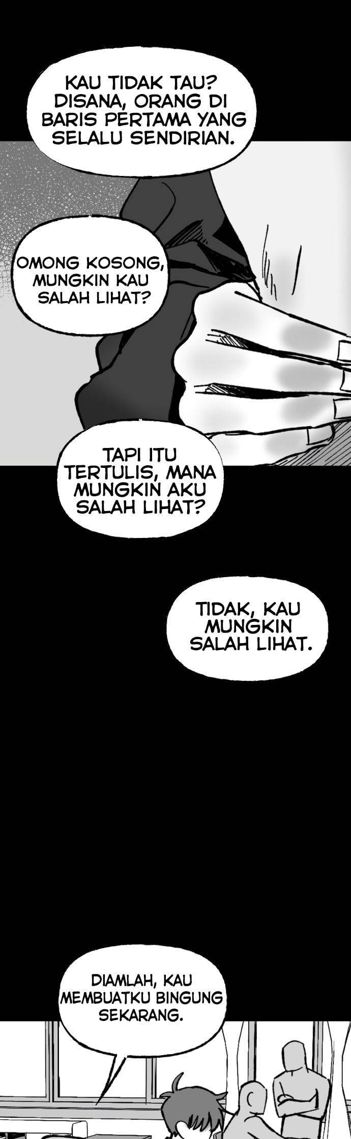 Efforts Never Betray Chapter 03 Bahasa Indonesia