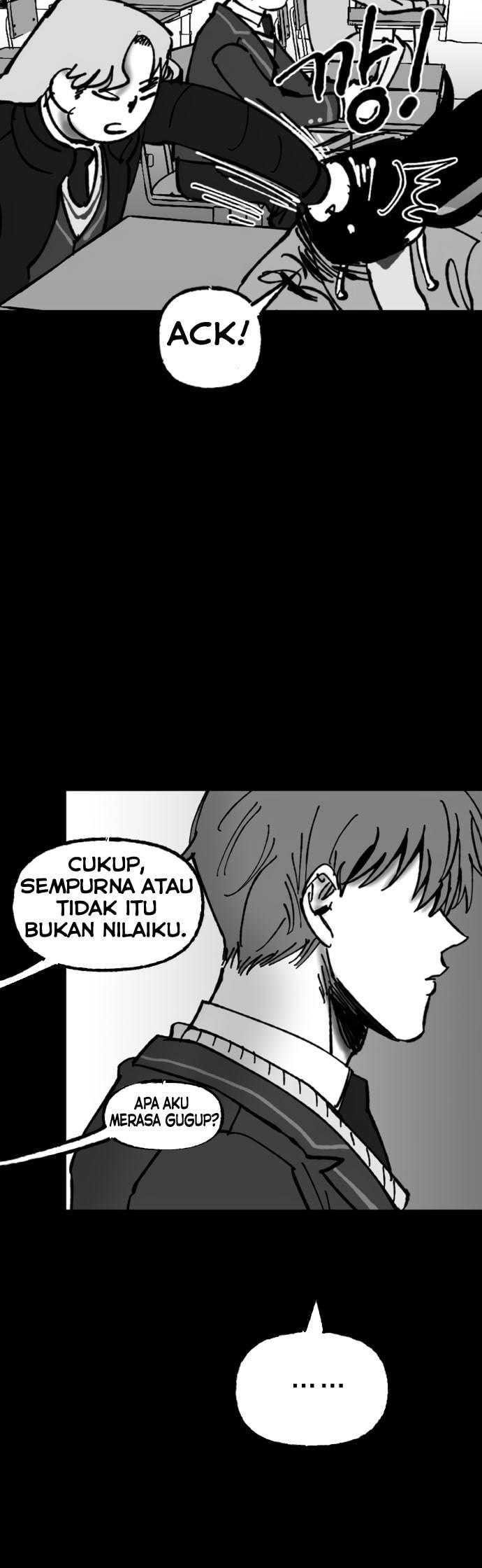 Efforts Never Betray Chapter 03 Bahasa Indonesia