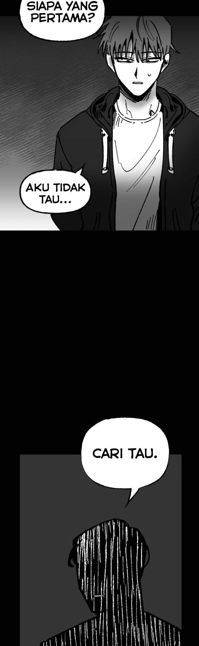 Efforts Never Betray Chapter 03 Bahasa Indonesia