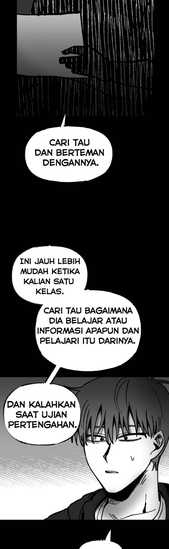 Efforts Never Betray Chapter 03 Bahasa Indonesia