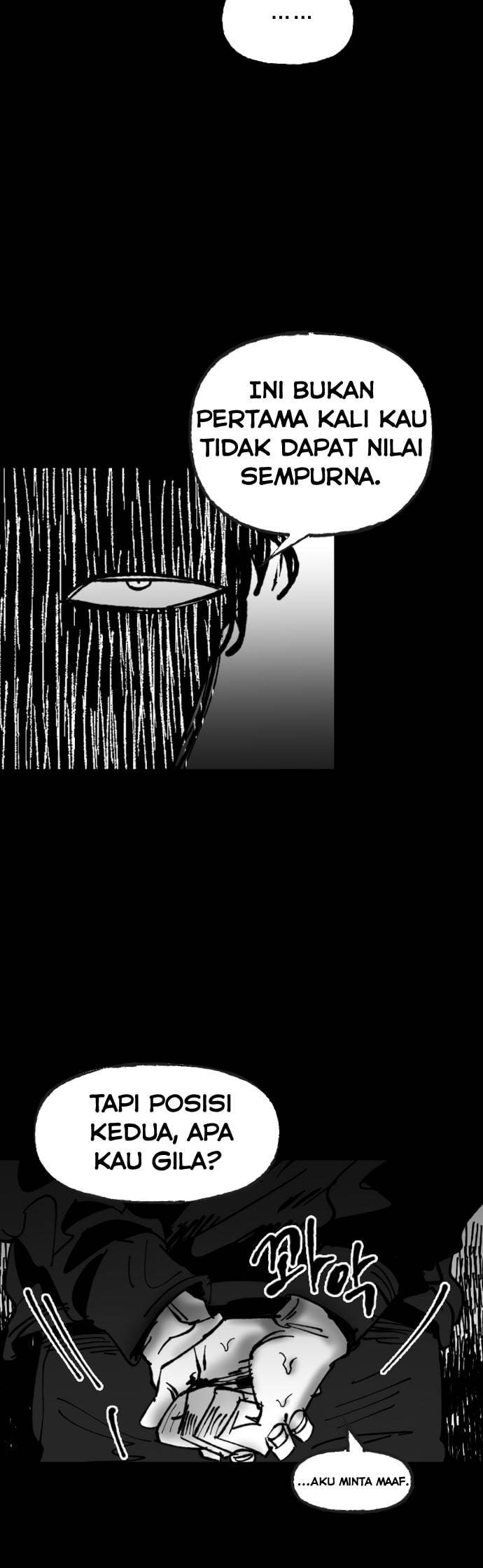 Efforts Never Betray Chapter 03 Bahasa Indonesia