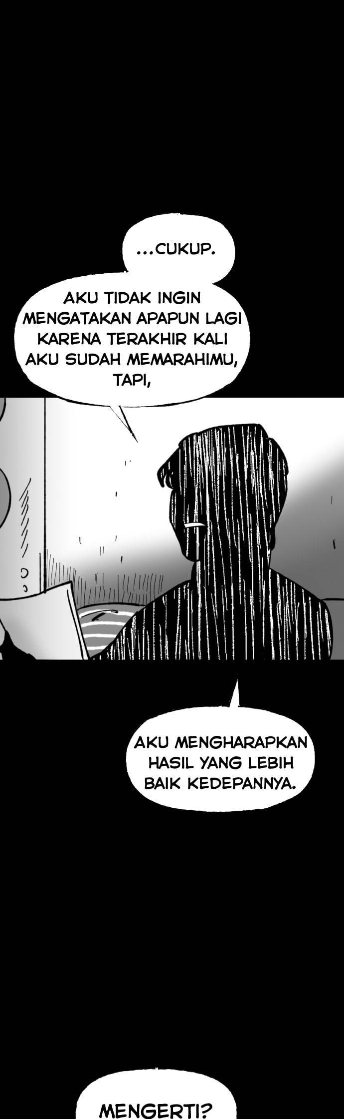 Efforts Never Betray Chapter 03 Bahasa Indonesia