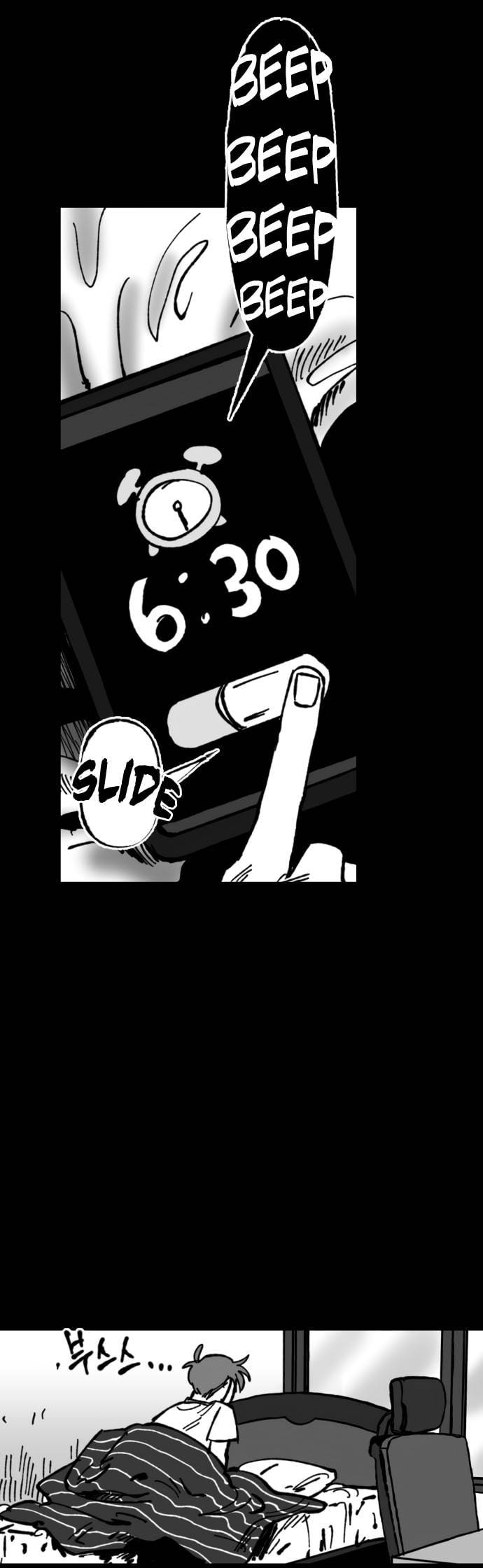 Efforts Never Betray Chapter 03 Bahasa Indonesia